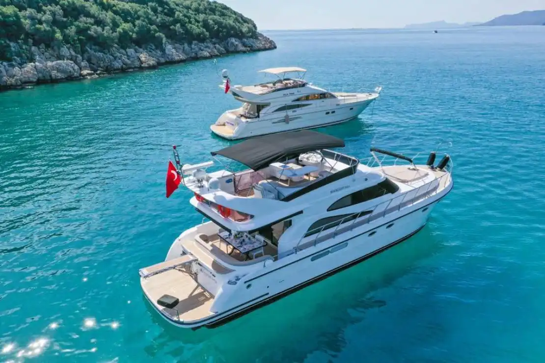 Antalya Yacht Rent - A14455-30